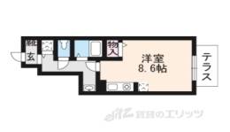 グリーンハイム間取り図面