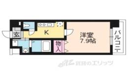 シーズン・トダ間取り図面