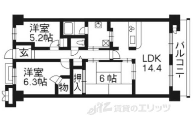 間取り図面