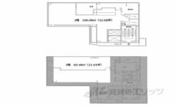 下河原ビル間取り図面