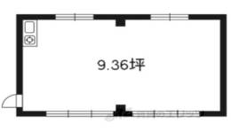 瞳ビル（テナント）間取り図面