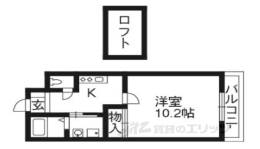 メゾン澤野井間取り図面