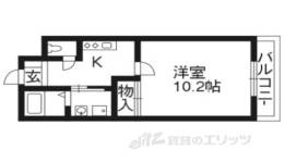 メゾン澤野井間取り図面