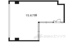 ヴィラ・ツインクル（テナント）間取り図面