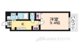 シェルプランタン間取り図面