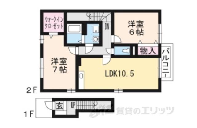 間取り図面