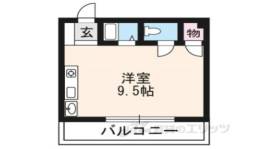 ＡＰＴ１６１間取り図面