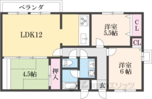 間取り図面