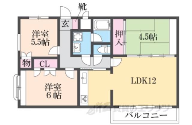 間取り図面