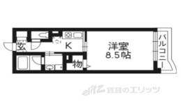 グラン・ベイベリー間取り図面
