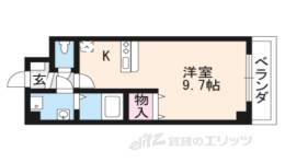 レックス草津間取り図面