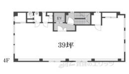 朝陽ビル間取り図面