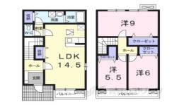 ドルチェ間取り図面