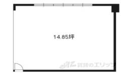 御幸町ビル間取り図面