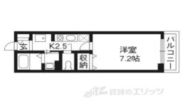 サンリット星田間取り図面