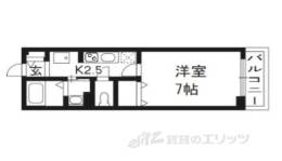 サンリット星田間取り図面