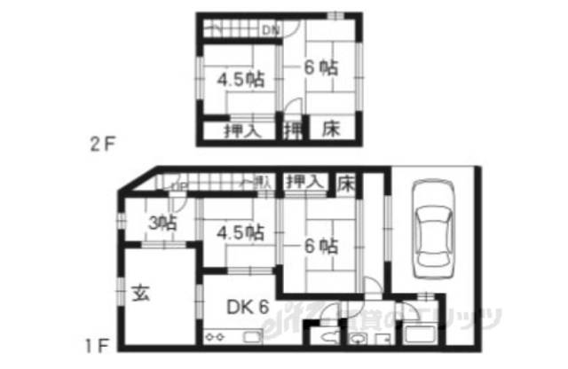 間取り図面