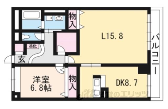 間取り図面
