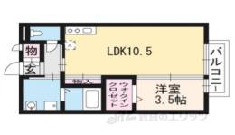 ライトハウス間取り図面