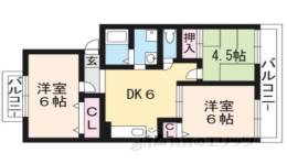 橋内ハイツ間取り図面