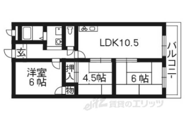 間取り図面
