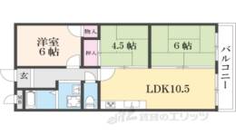 ウィスタリア間取り図面