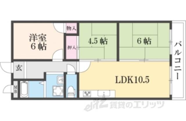 間取り図面