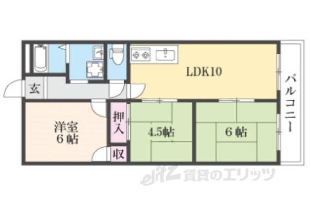 間取り図面