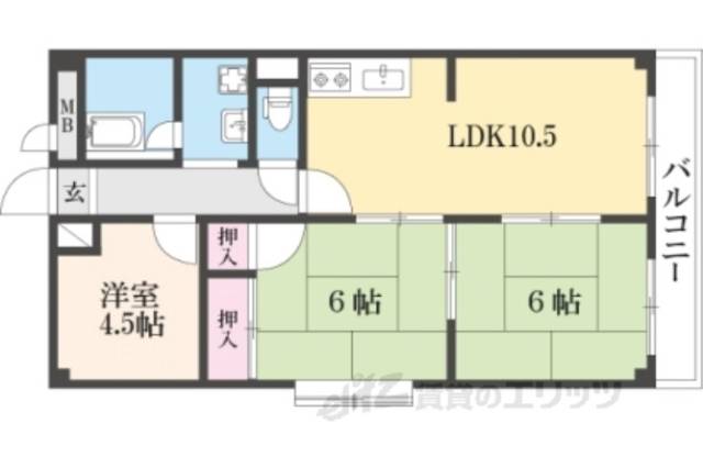 間取り図面