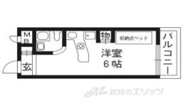ラ・パルフェ・ド・プレオ間取り図面