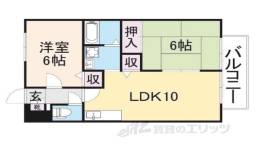 Ｌａ　Ｆｅｎｉｃｅ　Ｋｏｋｉｔａ間取り図面