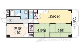 エスパシオ・ディ・鵲間取り図面