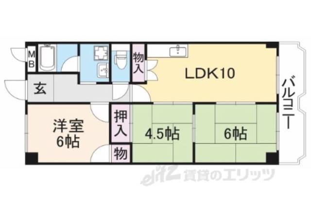 間取り図面