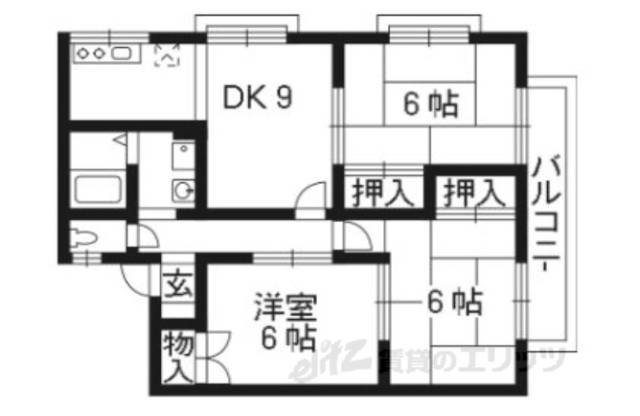 間取り図面