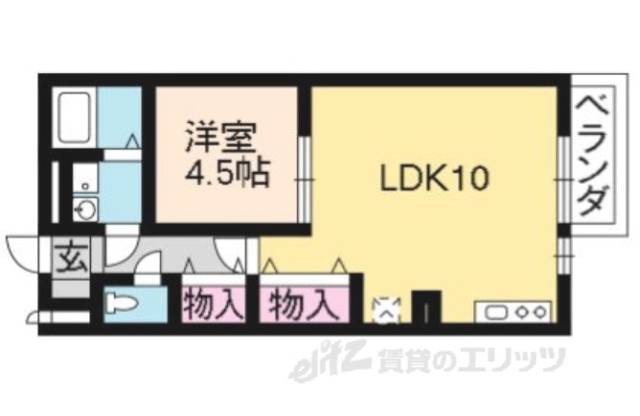 間取り図面