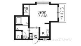 シェーンブルン間取り図面