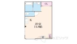 貸家間取り図面