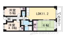 元町ＲＵＲＡＬ間取り図面