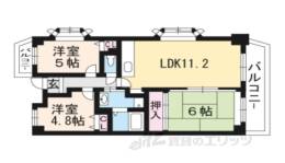 元町ＲＵＲＡＬ間取り図面