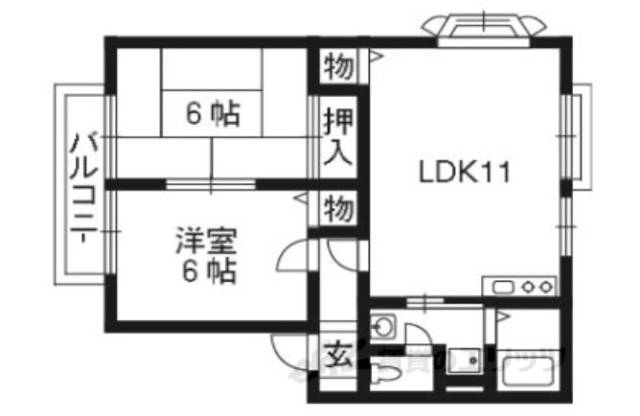 間取り図面
