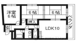 グリーンアイル間取り図面