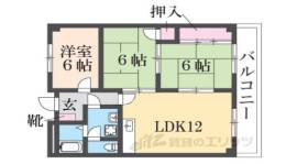 グリーンアイル間取り図面