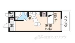 ラ・パルフェ・ド・レジェール間取り図面