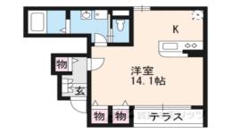 ソルボンヌ間取り図面