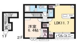 ソルボンヌ間取り図面