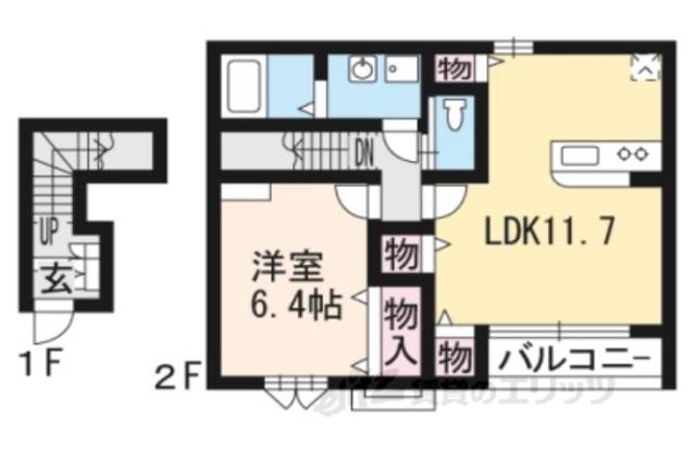 間取り図面