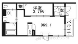 Ａｕｇｕｓｔａ間取り図面