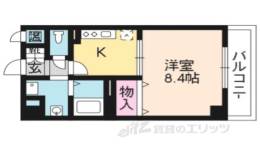 グレース大嘉間取り図面