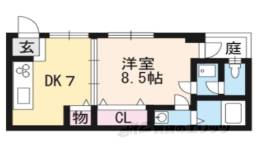 貸家間取り図面