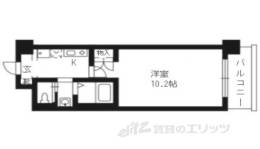 ＣＡＳＡ　ＳＨＩＫＯ間取り図面